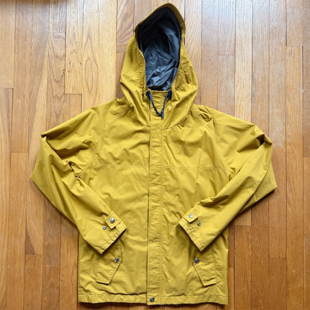 Freeman All Weather Co Genuine Freeman Waterproof Raincoat Jacket